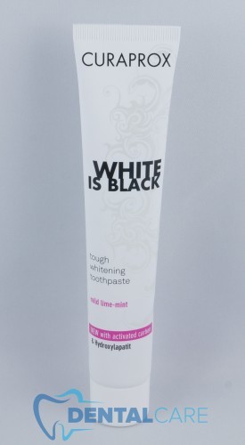 Curaden Pasta Curaprox White is Black 5_1