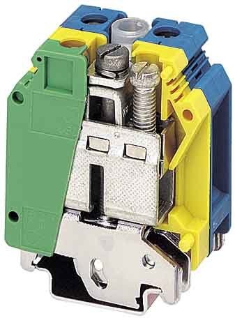 Phoenix UK 35-PE/N  zacisk sansetsukon UK 35-PE/Neutral 3008054