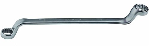 Bahco Podwójny klucz oczkowy-wygięty, 360 MM 2M-27-32