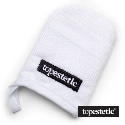 Topestetic (R) Topestetic (R) Rękawiczka Topestetic Rękawiczka do demakijażu 1 szt