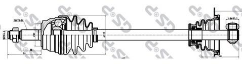 GSP Wa napdowy - po 244012