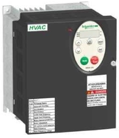 SCHNEIDER Atv212 3kw nahp 480v tri cem ip20 ATV212HU30N4