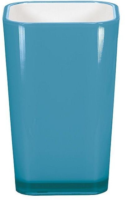 Kleine Wolke Kubek na szczoteczki do zębów Easy Turquoise 4004478234734
