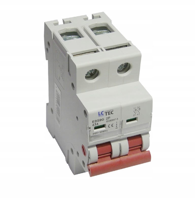 LEGRAND 2P 63A rozłącznik izolacyjny główny LC