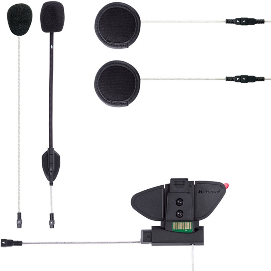 MIDLAND - Systemy komunikacji i multimedialne MIDLAND Audio Kit Pro Zestaw audio do systemów BT Pro C1008.01