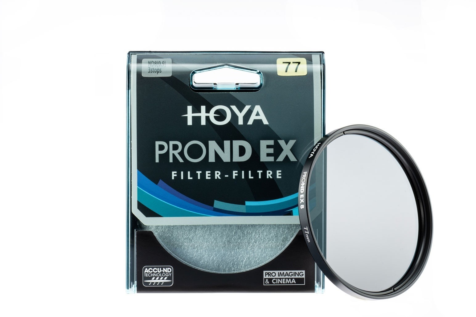 Hoya Filtr PROND EX 8 (ND0.9) 82mm