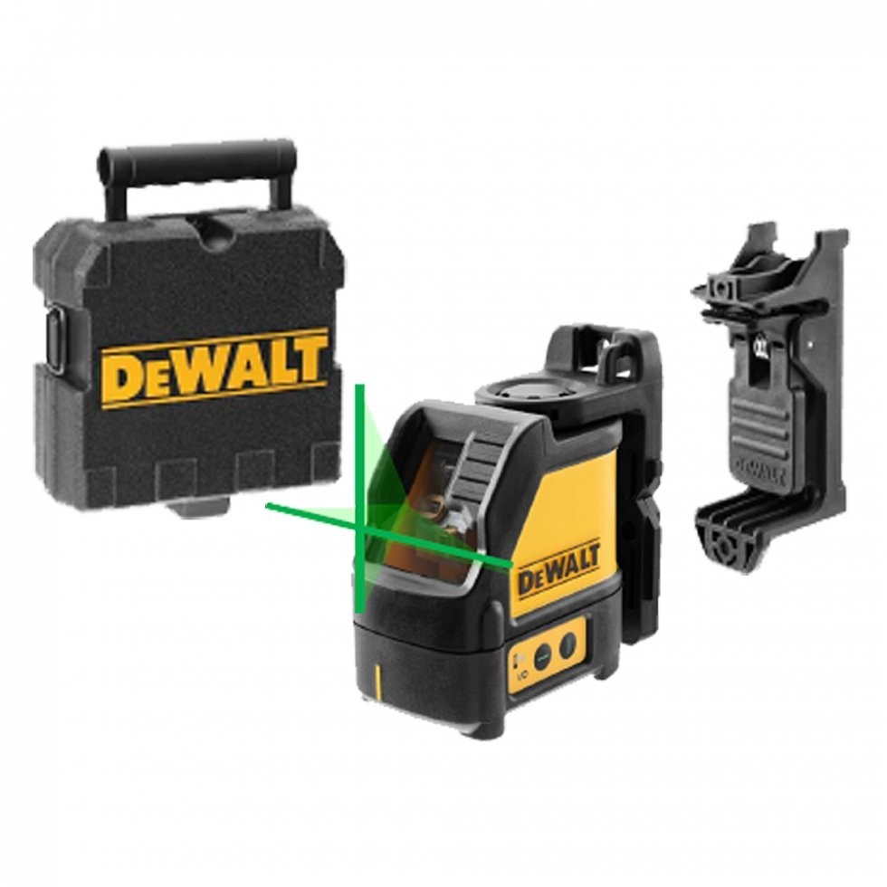 DEWALT LASER KRZYŻOWY DW088CG