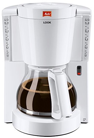 Melitta Look 1011-01 White