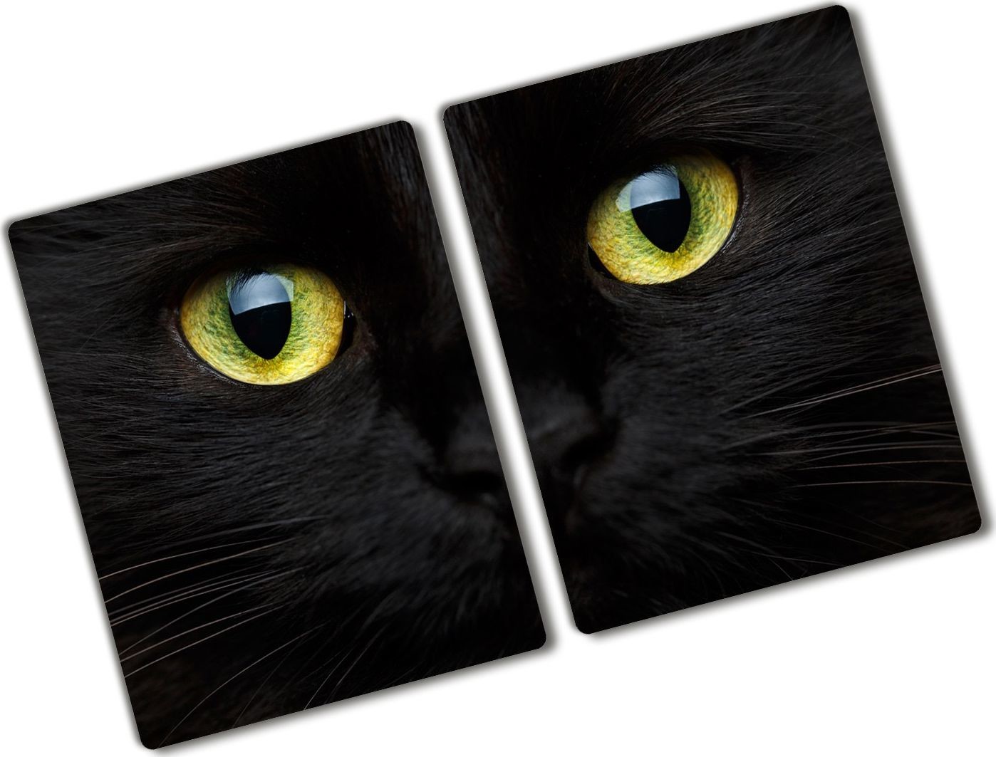 Tulup Deska do krojenia  Deska szklana płyta do kuchni Róże 2x40x52-114999379 tw2-ean-ko-2x40x52-f-94355723