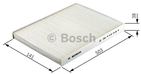 Bosch Filtr kabinowy 1 987 432 392