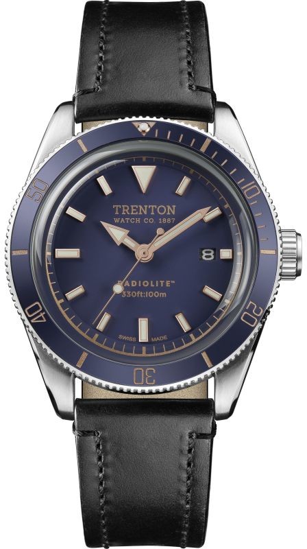 Ingersoll The Trenton T07601