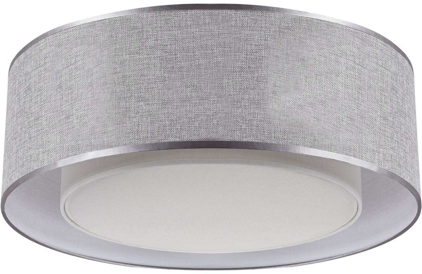 Plafon BERGAMO MOD613CL-04GR Maytoni