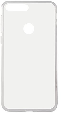 Ksix Flex etui TPU do Galaxy A8 2018, przezroczyste Flex