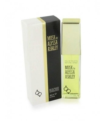 Alyssa Ashley Musk woda toaletowa 15 ml