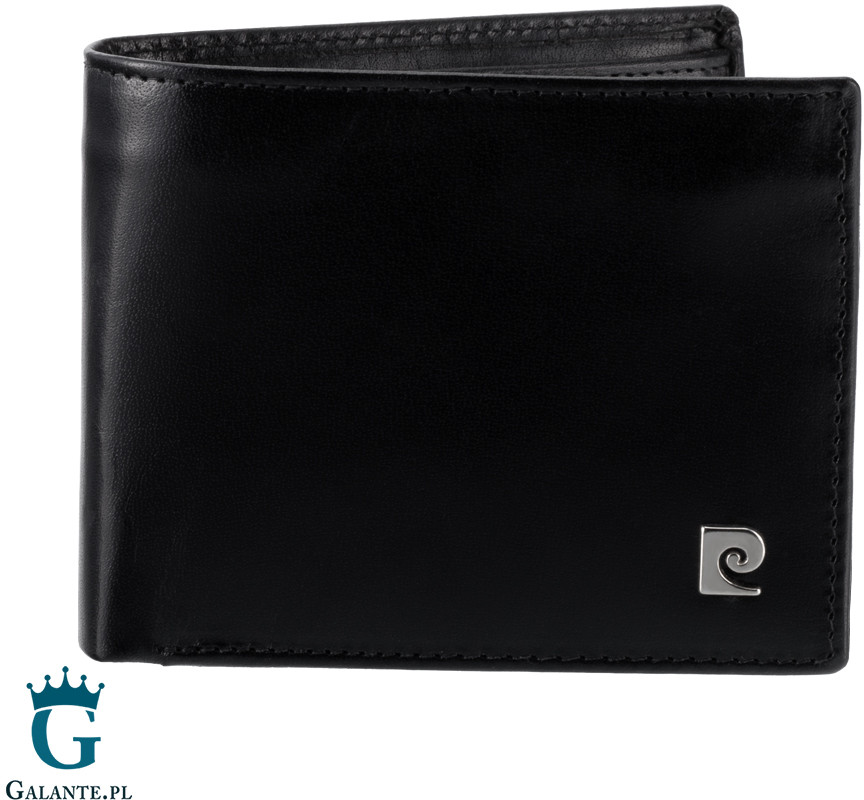 Pierre Cardin Pojemny Portfel Męski YS507.1 325 z RFID YS507.1 325