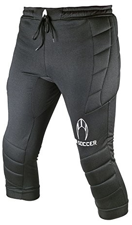 HO Soccer pantalon 3/4 Trousers logo Jr, czarny 0505558