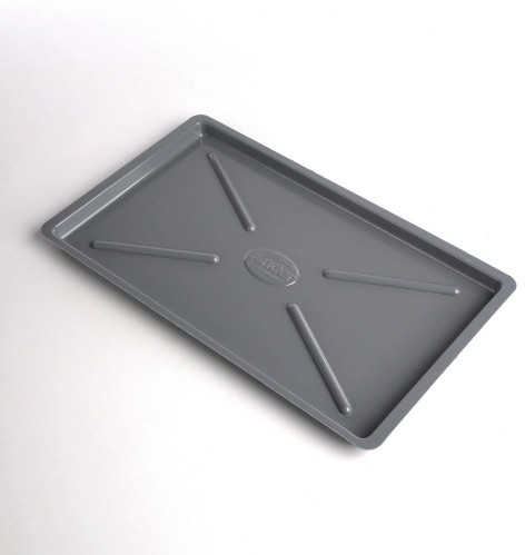 Altom TACKA SREBRNA 37X22CM(DO SUSZAREK 40CM) 5907800100839