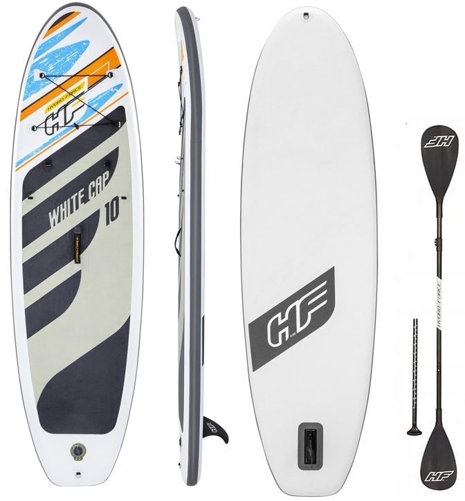 Hydro Force Deska sup Hydro Force White Cap Combo 10' 2021