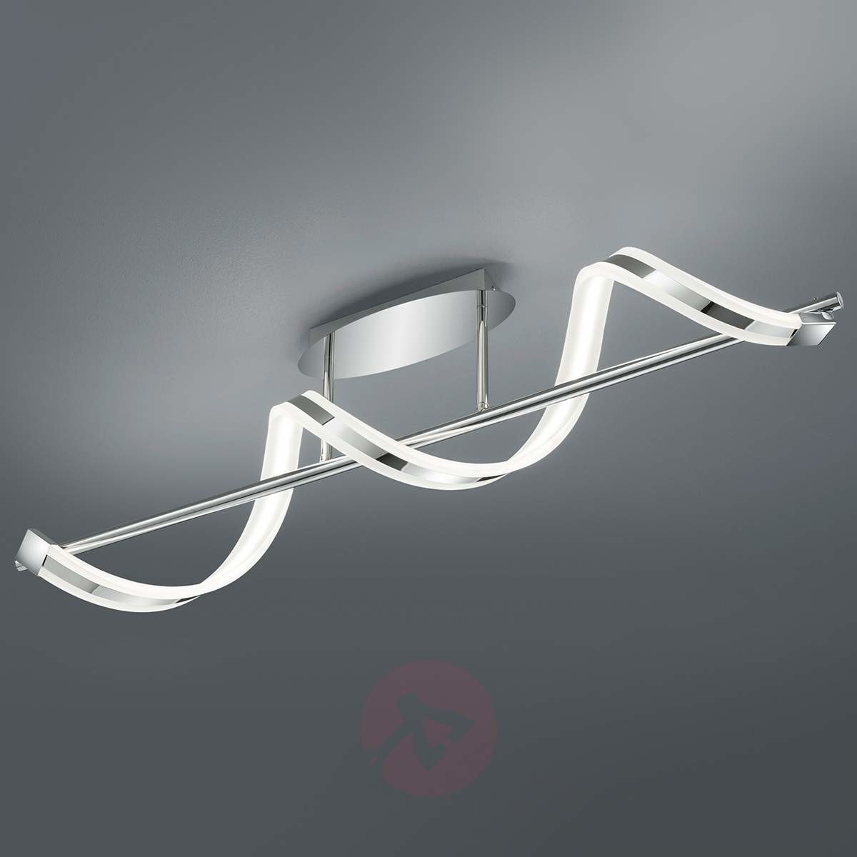 TRIO Lampa sufitowa LED Sydney (672910106)