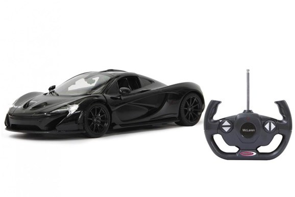 Jamara McLaren P1 1:14 27MHz manual door black