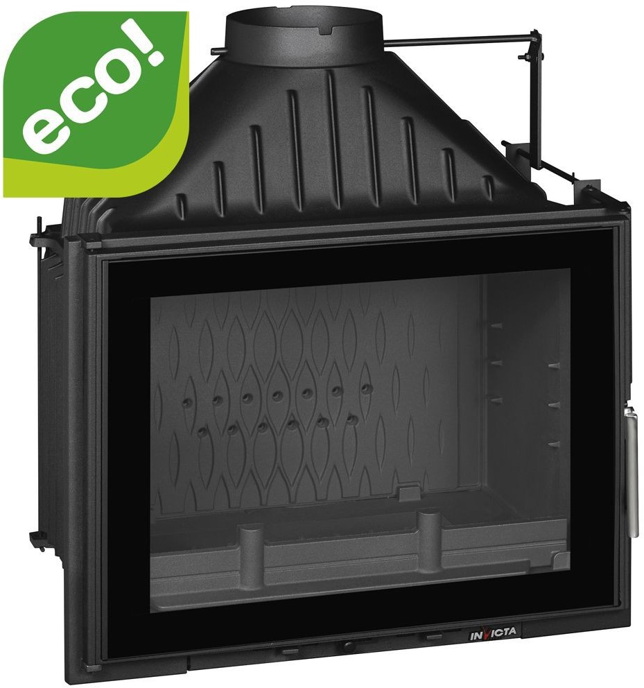 Invicta Wkład kominkowy 700 GRAND ANGLE ECO z szybrem 9270-73