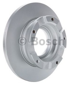 BOSCH Tarcza hamulcowa tylna, 0 986 479 401  0986479401