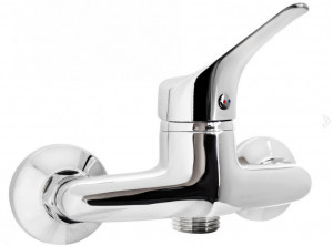 Deante BOJ 040M BATERIA JOKO CHROM NATRYSKOWA BEZ KOMPLETU NATRYSKOWEGO