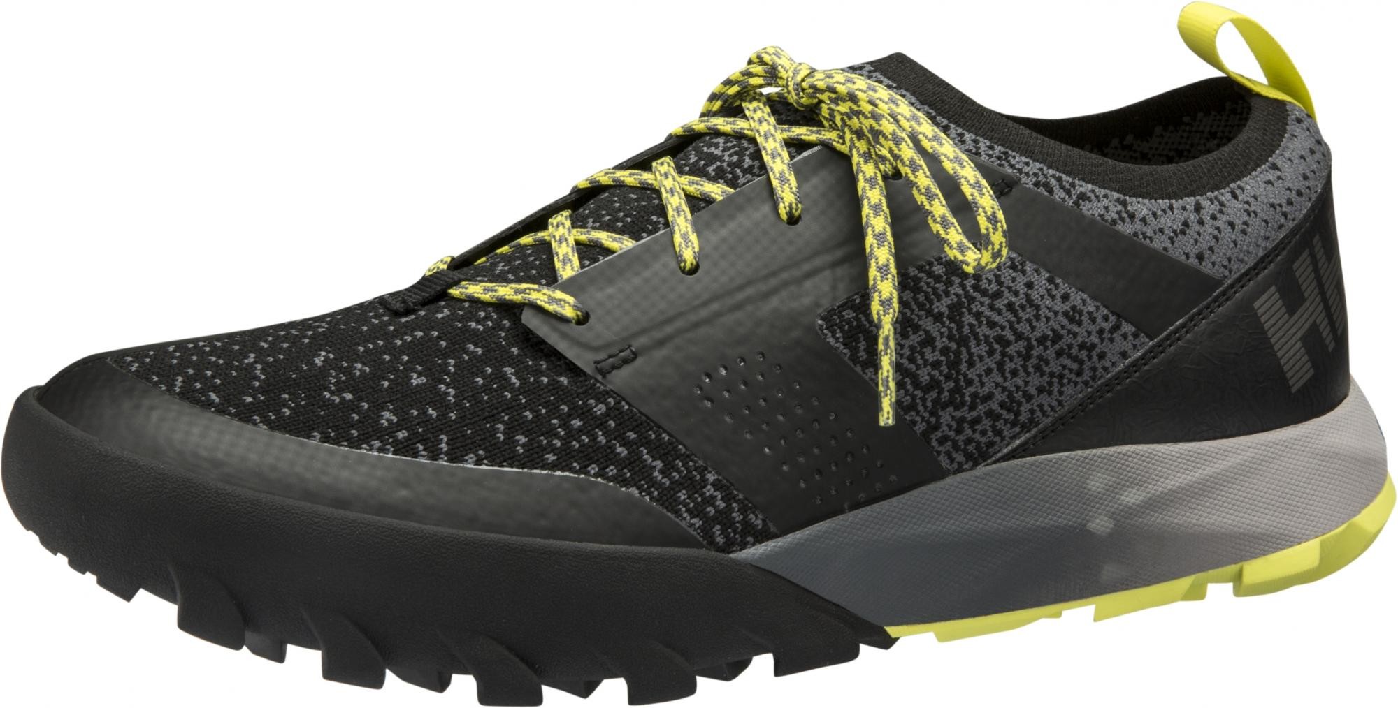 Helly Hansen Buty Loke Dash czarny/żółty/srebrny 42