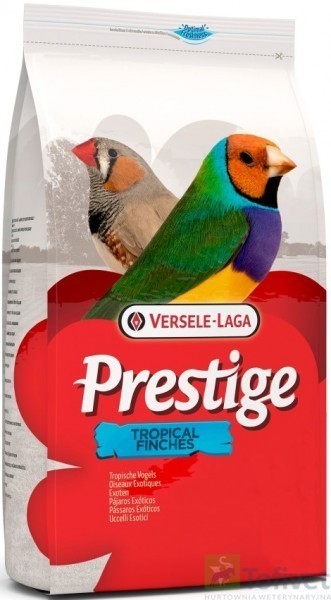 Versele-Laga Tropical Finches 20kg pokarm dla małych ptaków egzotycznych VL-421518