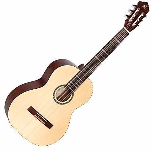 Ortega Guitars Family Series Pro gitara akustyczna 6 strun - Open Pore Finish (R55) R55