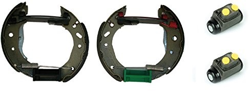 Brembo K 24 057 Kit & Fit szczęki hamulcowe komplet K 24 057