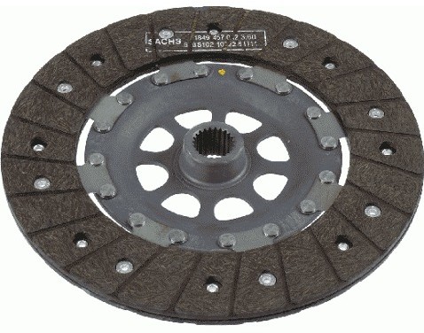 SACHS Tarcza sprzga 1864 528 441