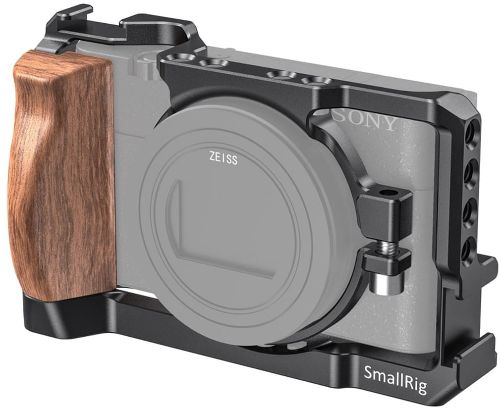 smallrig Klatka operatorska 2434 dla Sony RX100 VII/RX100 VI