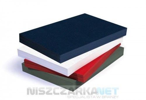 Galeria papieru Karton Ozdobny PREMIUM 240g/m2 MIKA CZARNY 100 arkuszy A4