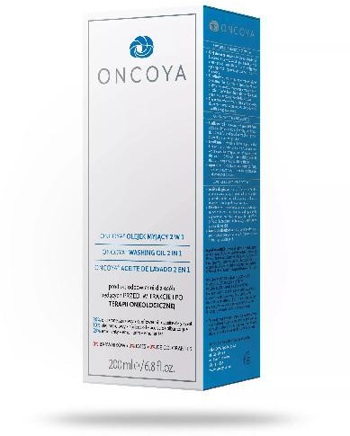 Oncoya Oncoya olejek myjący 2w1 200 ml 7079855