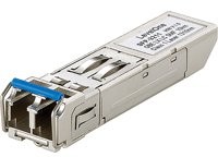 LevelOne 1.25 G Ethernet Transceiver Single-Mode Duplex LC 10 km 4015867155165