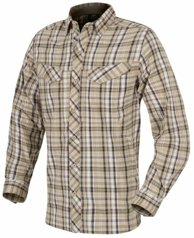 Helikon tex Koszula DEFENDER Mk2 City Cider Plaid S (KO-DCT-SN-P3001-B03) HE.KO-DCT-SN-P3001-B03