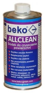 Beko $163rodek do czyszczenia powierzchni ALLCLEAN 500ml 2661200200PL