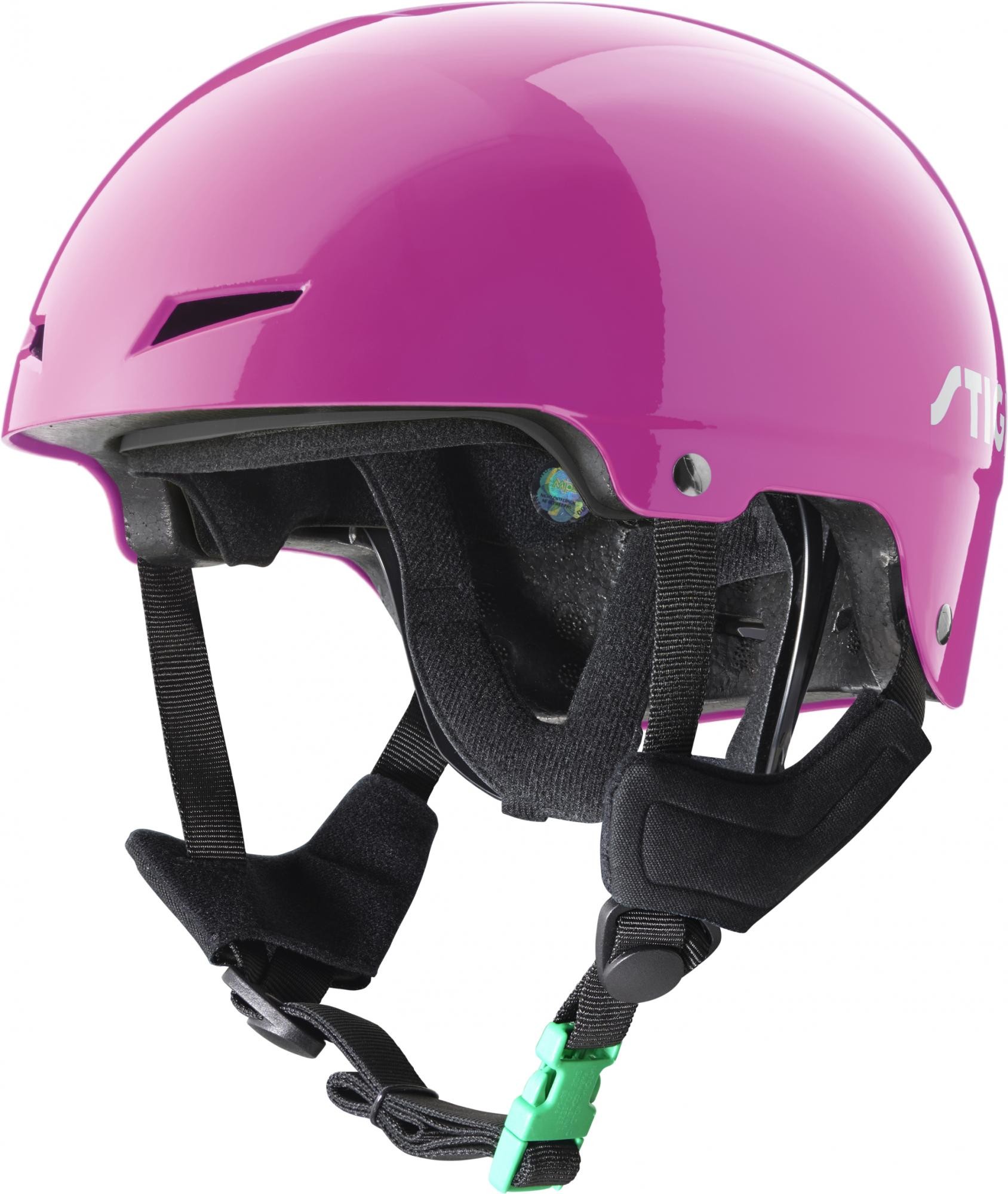 Stiga Play + MIPS pink 48 52