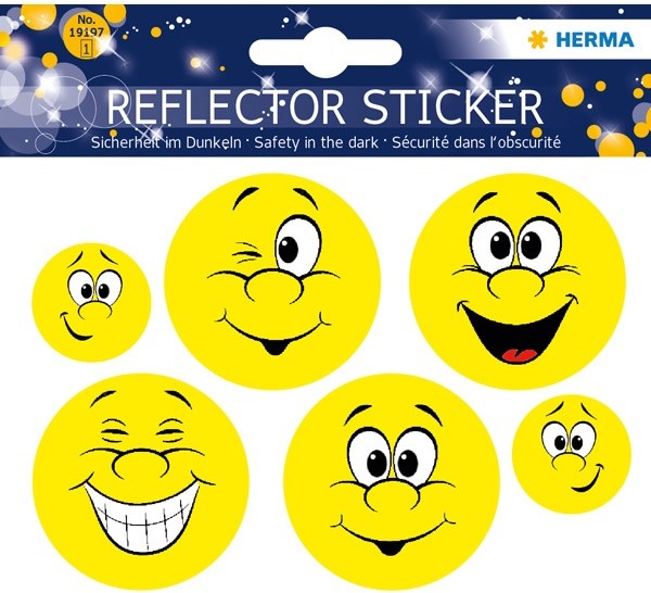 3Z Naklejka odblaskowa