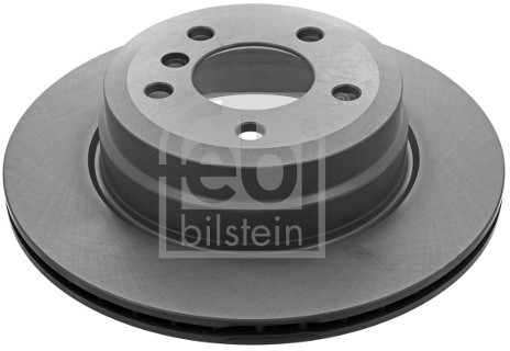 Febi BILSTEIN Tarcza hamulcowa 36386