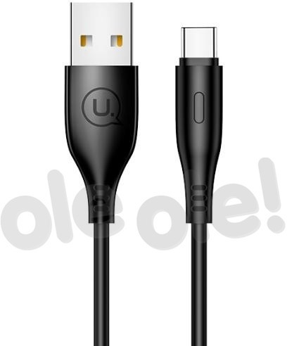 USAMS Kabel U18 USB-C 2A Fast Charge US-SJ267 SJ267USB01