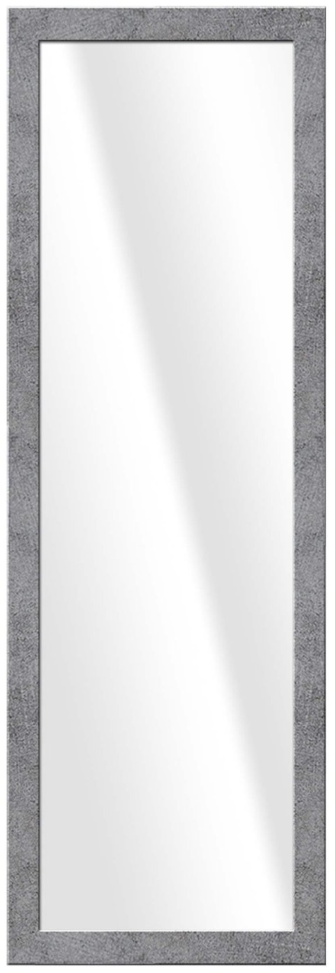 Styler Styler Lustro w szarej ramie Lahti 40 cm x 120 cm