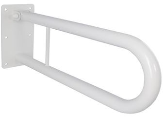 BSD Uchwyt Uchylny dla Niepełnosprawnych 60cm biały fi32 STANDARD UUWC 6 B32