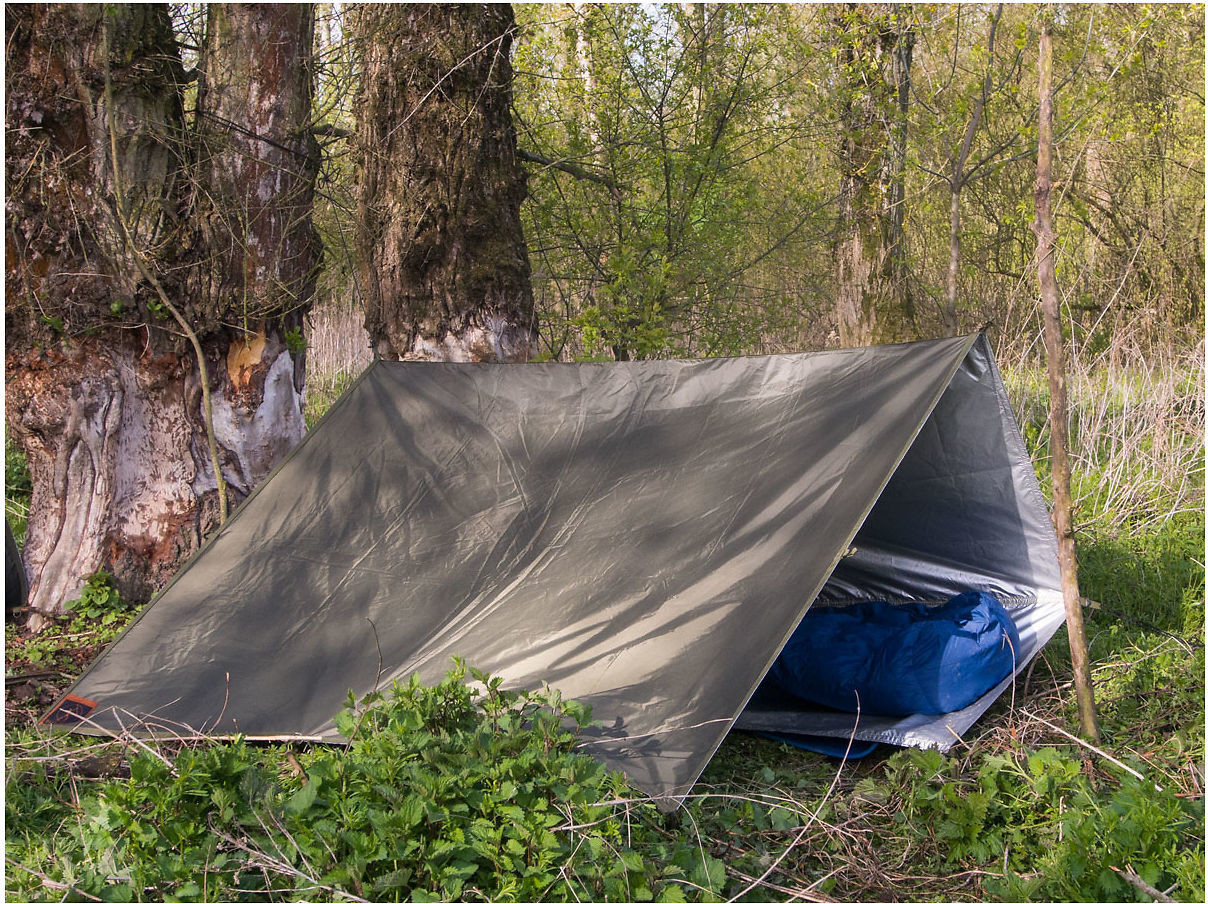 Bushmen Tarp BU Tr