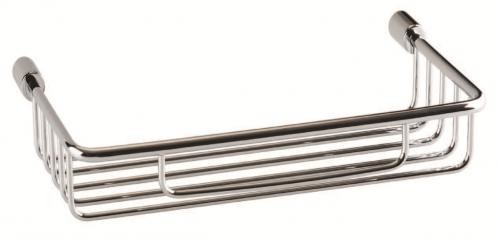 Bemeta CYTRO półeczka pod prysznic koszyczek chrom połysk 15 cm 146208132 146208132