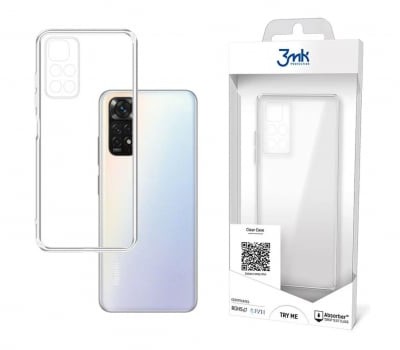3mk Clear Case do Xiaomi Redmi Note 11/11s