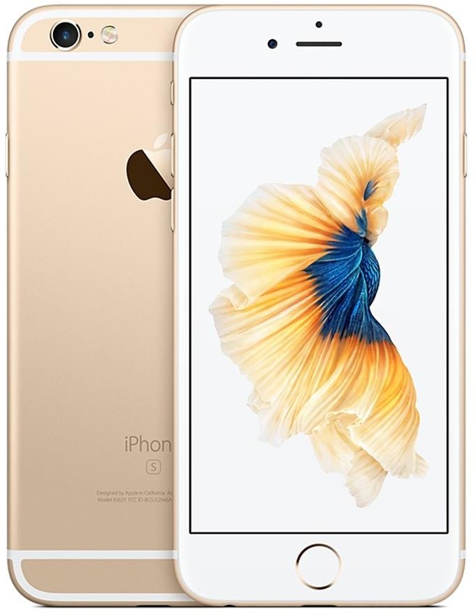 Apple iPhone 6s 128GB złoty (MKQV2PM/A)