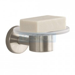 Hansgrohe E/S szklana - nikiel szczotkowany 40515820