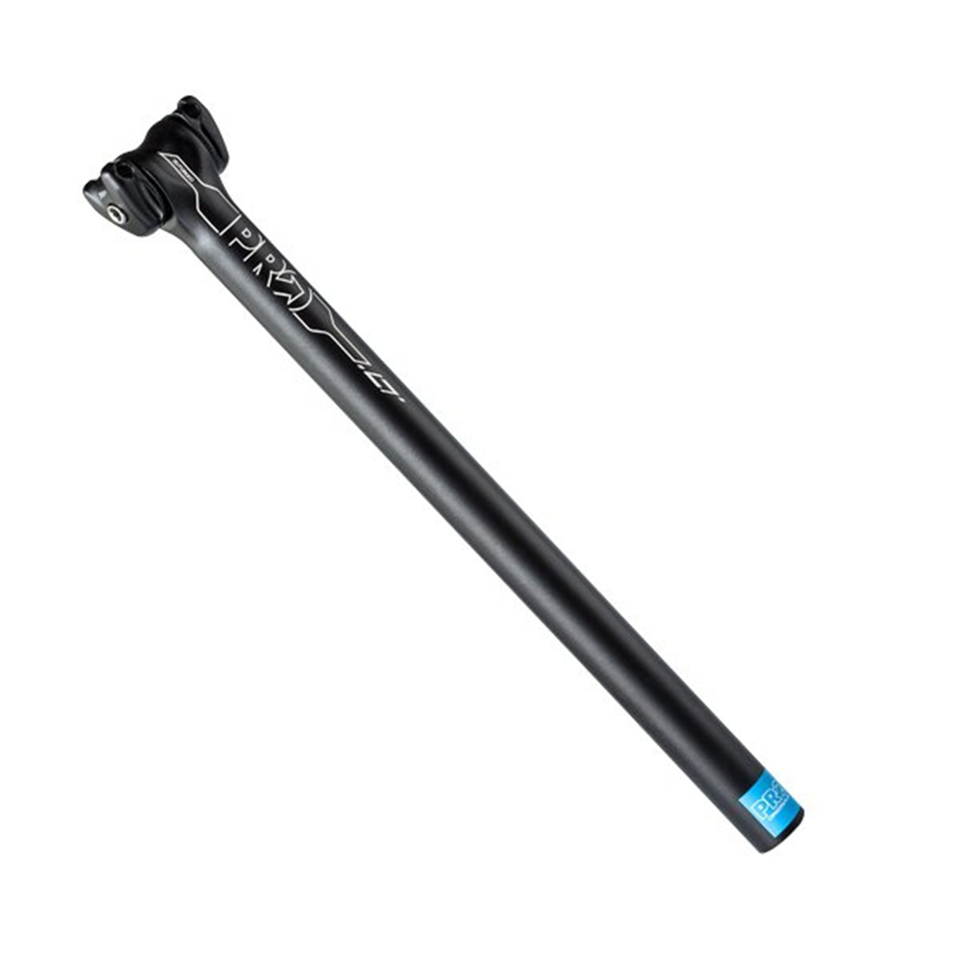 PRO Wspornik siodła LT czarny / Setback: 0 mm / Średnica: 30,9 PRSP0118 (R20RSP0118X)